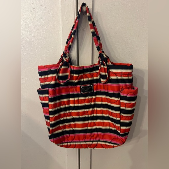Marc by Marc Jacobs - nylon tote bag - Picture 1 of 5